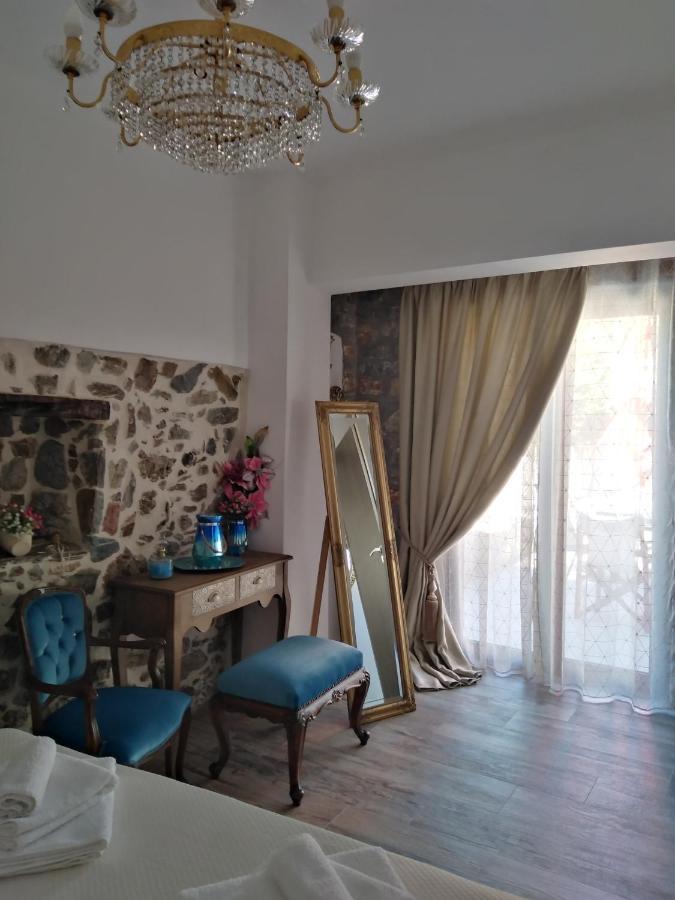 Villa Olga Agalianos Екстериор снимка