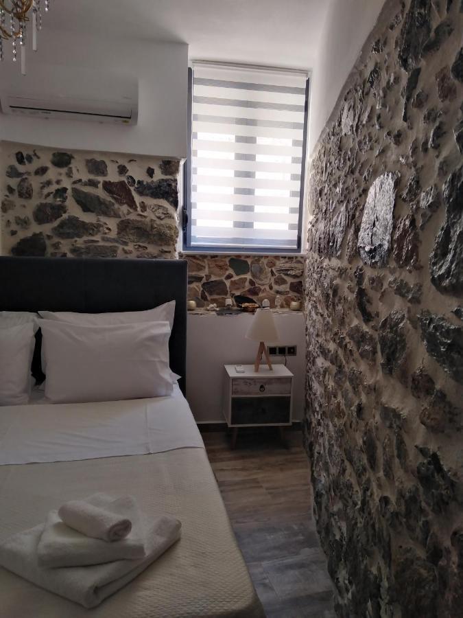Villa Olga Agalianos Екстериор снимка