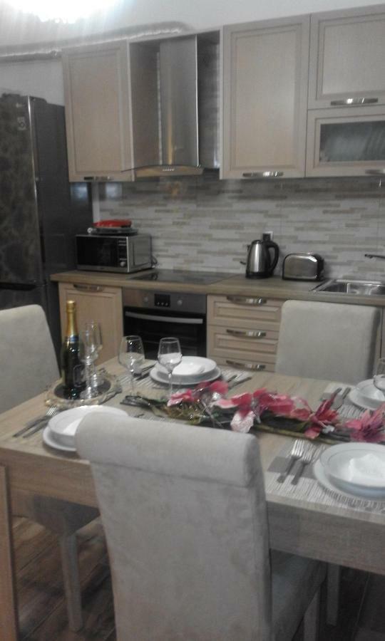 Villa Olga Agalianos Екстериор снимка