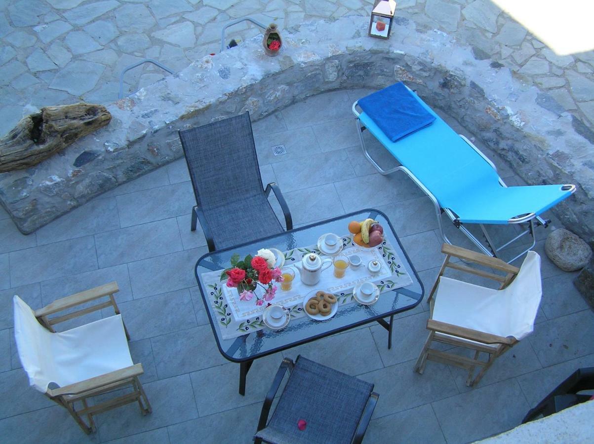 Villa Olga Agalianos Екстериор снимка