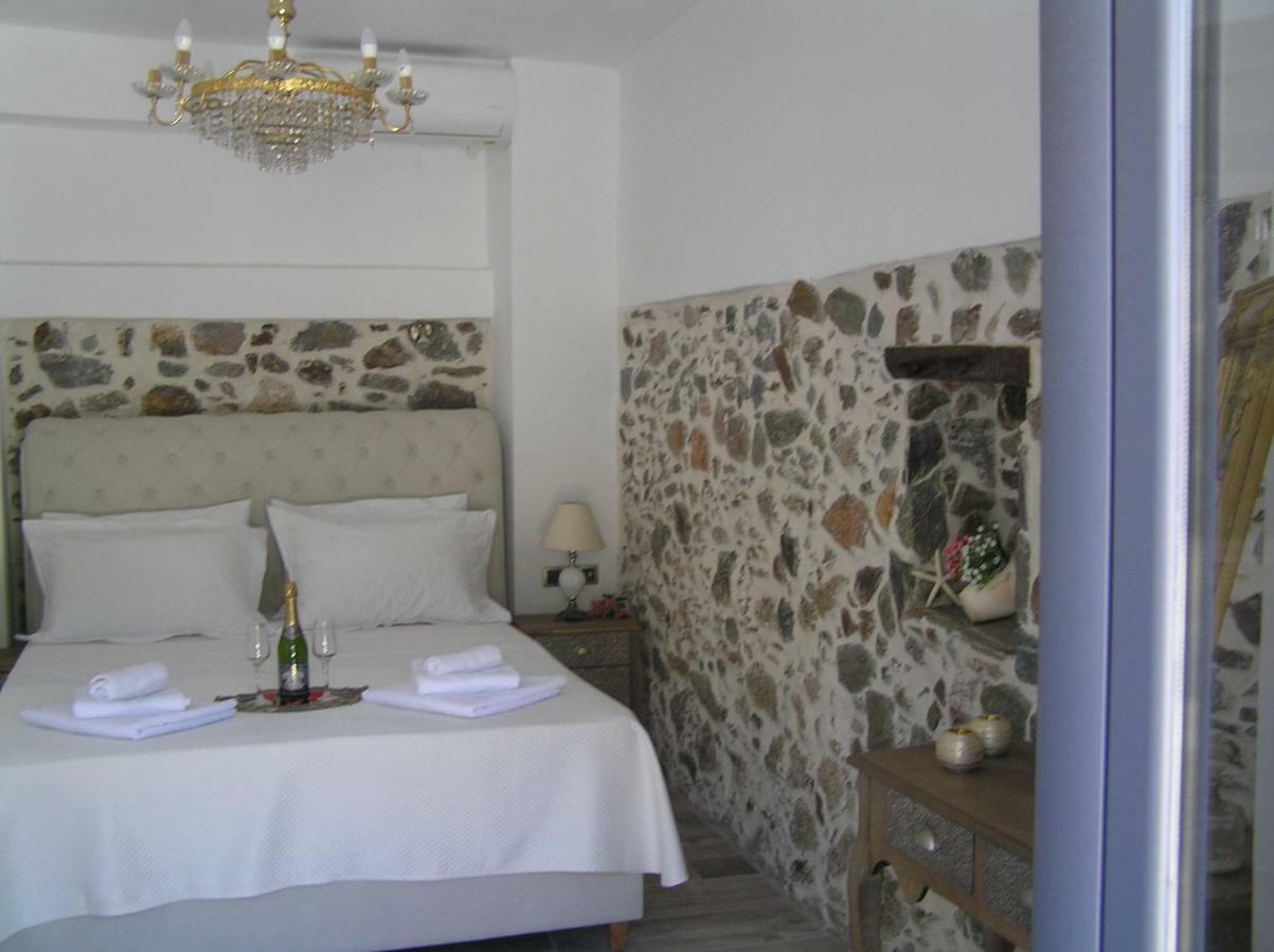 Villa Olga Agalianos Екстериор снимка