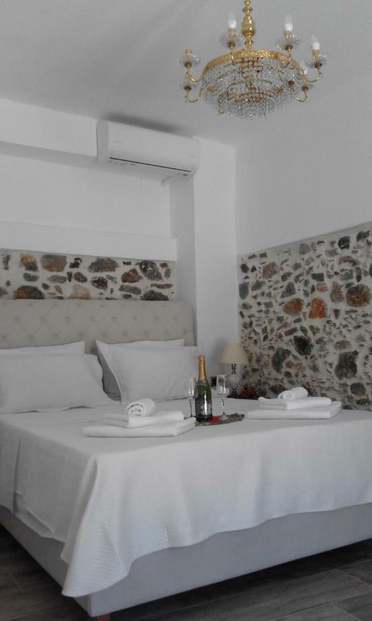 Villa Olga Agalianos Екстериор снимка