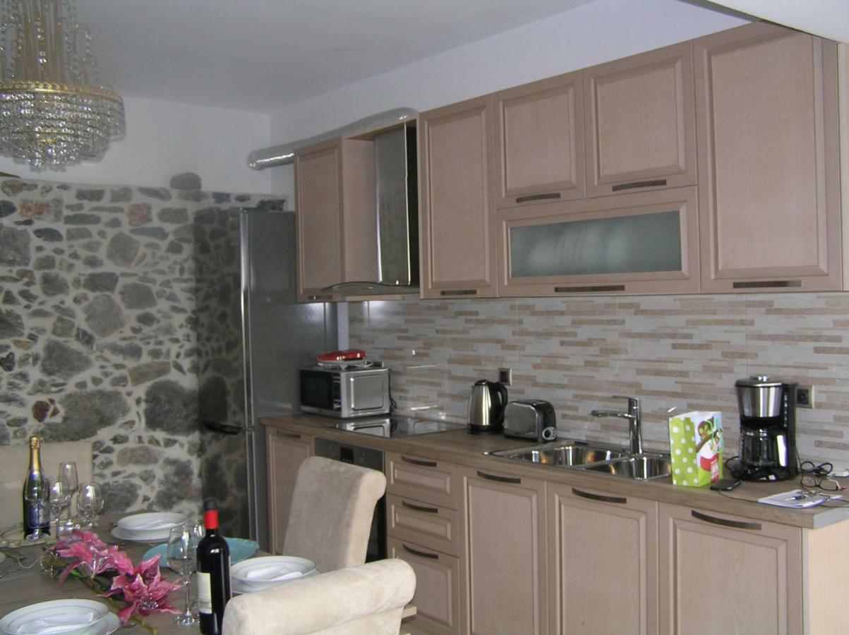 Villa Olga Agalianos Екстериор снимка