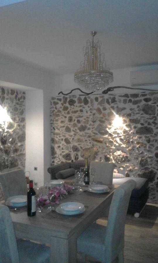Villa Olga Agalianos Екстериор снимка