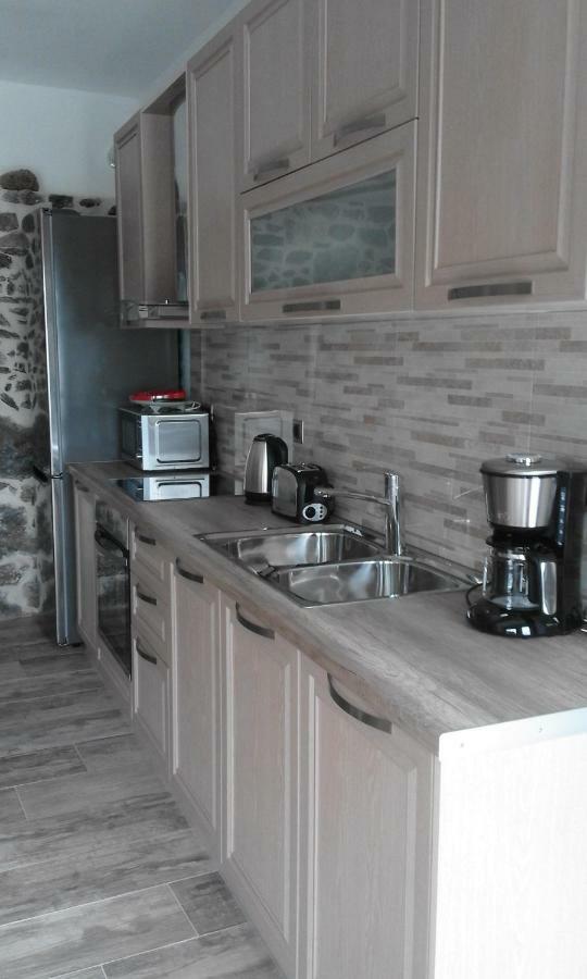 Villa Olga Agalianos Екстериор снимка
