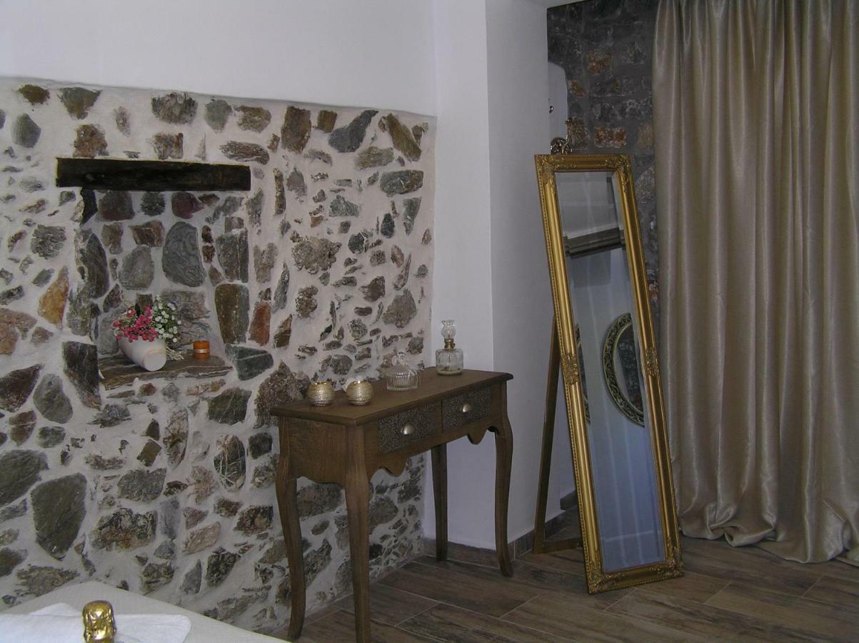 Villa Olga Agalianos Екстериор снимка