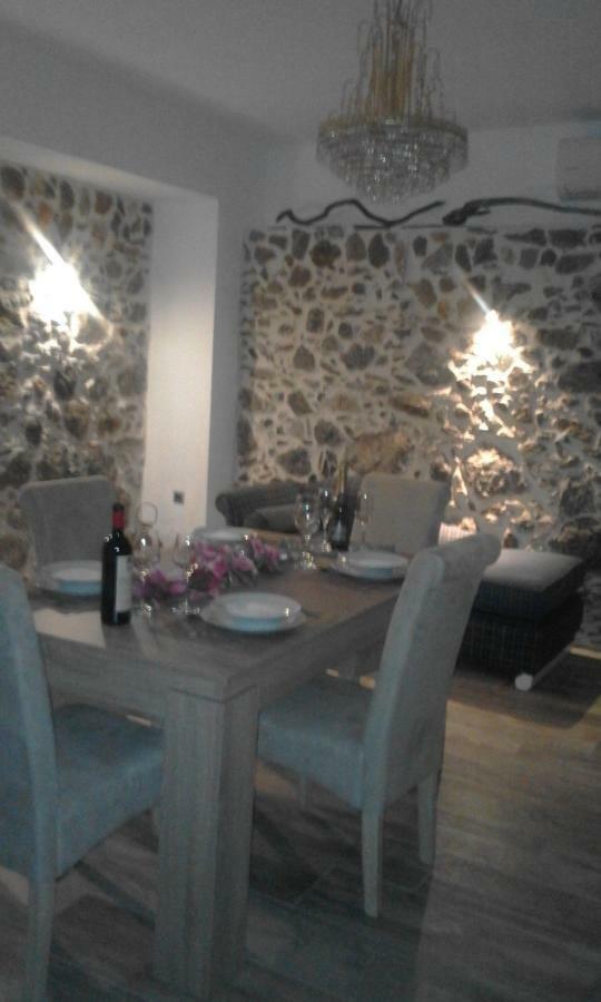 Villa Olga Agalianos Екстериор снимка
