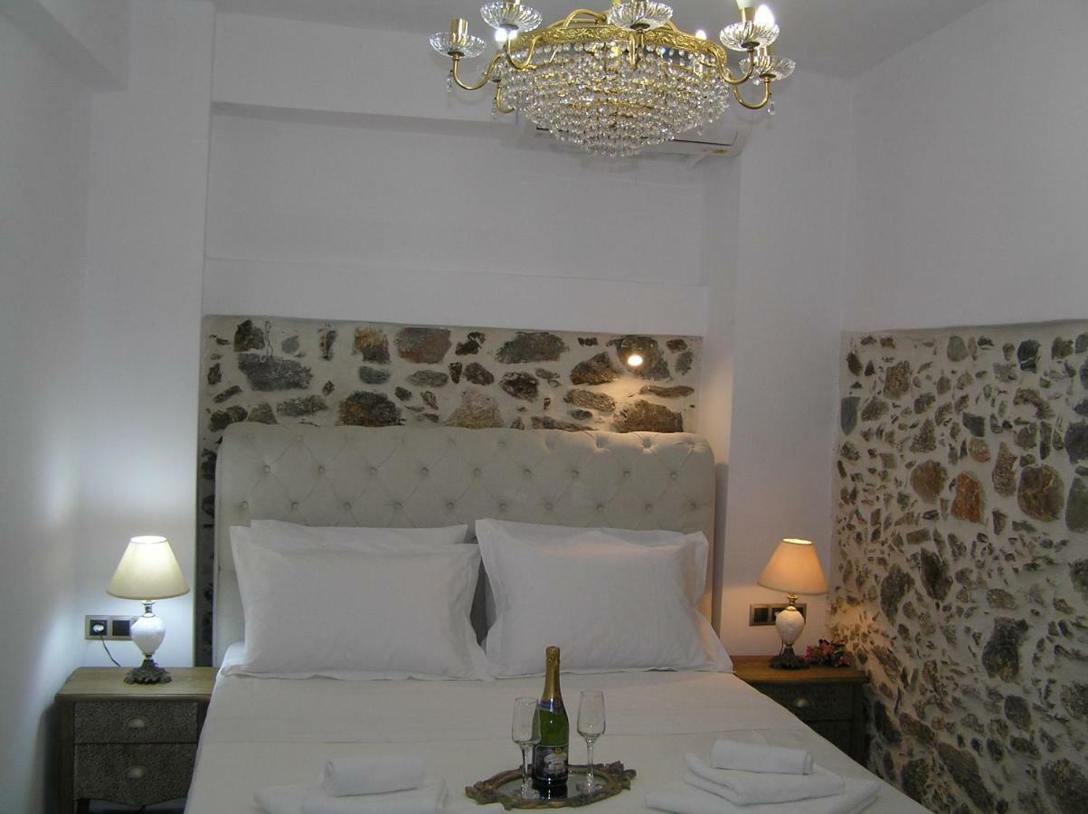 Villa Olga Agalianos Екстериор снимка
