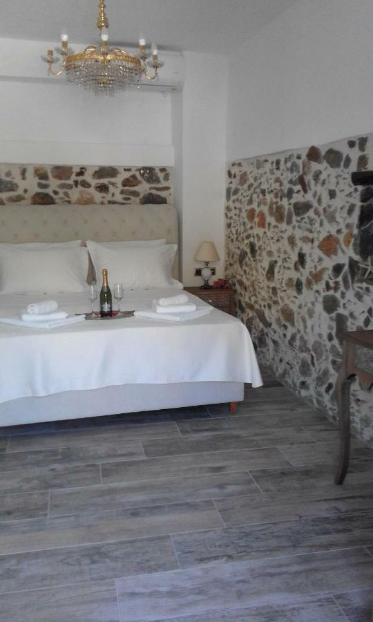 Villa Olga Agalianos Екстериор снимка